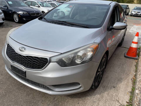 2015 Kia Forte LX FWD photo