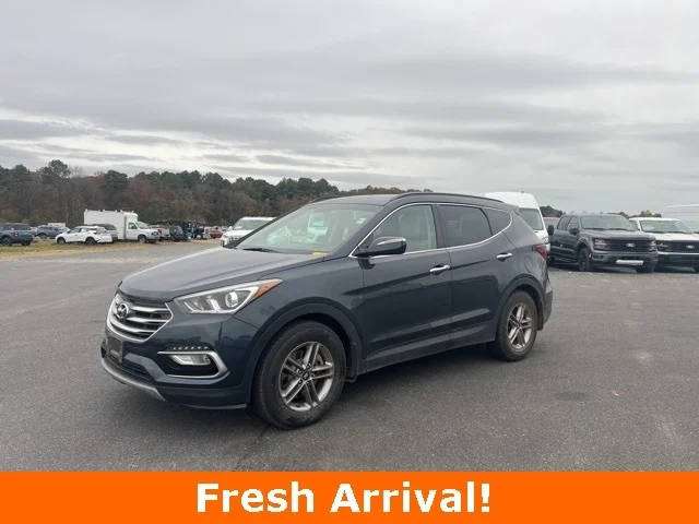 2018 Hyundai Santa Fe Sport 2.4L FWD photo