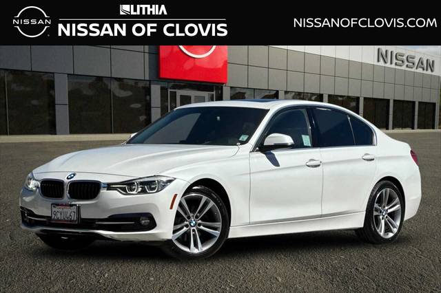 2018 BMW 3 Series 330i RWD photo