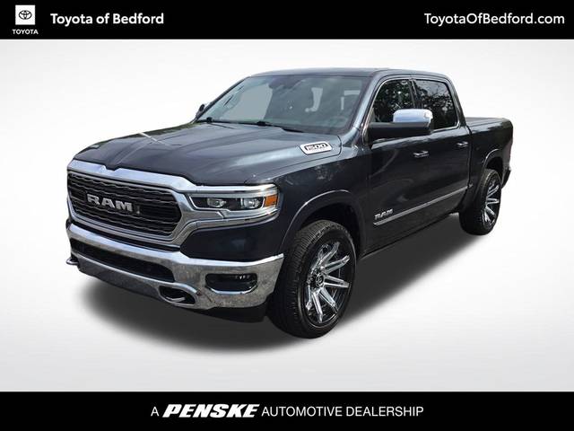 2019 Ram 1500 Limited 4WD photo