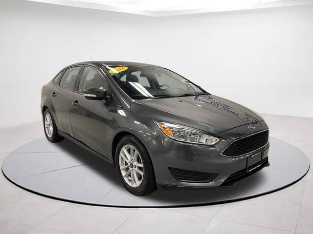 2018 Ford Focus SE FWD photo