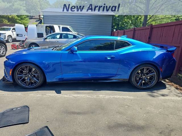 2018 Chevrolet Camaro ZL1 RWD photo