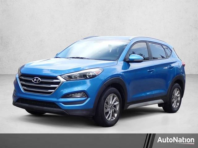 2018 Hyundai Tucson SEL Plus AWD photo
