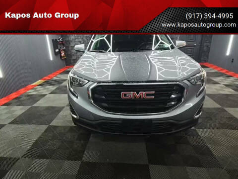 2018 GMC Terrain SLE FWD photo