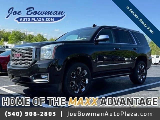 2018 GMC Yukon Denali 4WD photo
