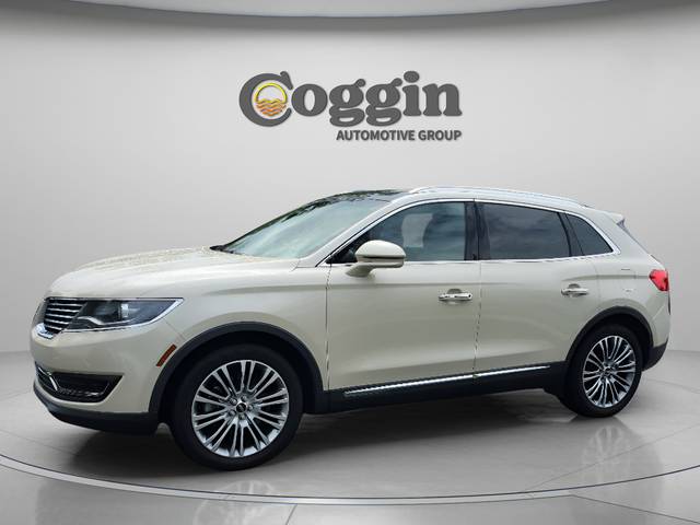 2018 Lincoln MKX Reserve FWD photo