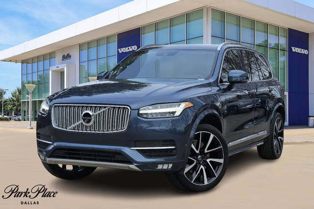 2018 Volvo XC90 Inscription AWD photo
