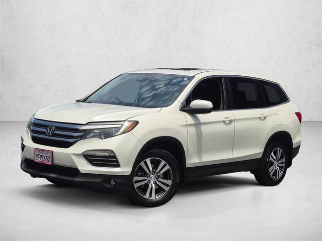 2018 Honda Pilot EX-L FWD photo