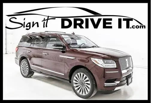 2018 Lincoln Navigator Reserve 4WD photo