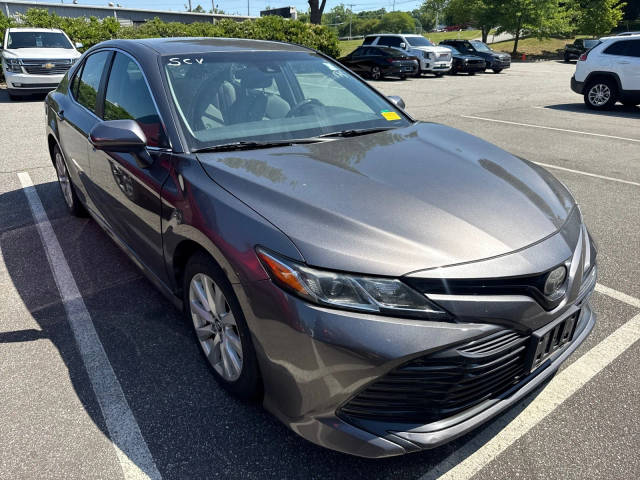 2018 Toyota Camry LE FWD photo