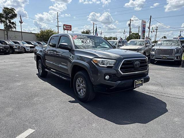 2018 Toyota Tacoma SR5 RWD photo