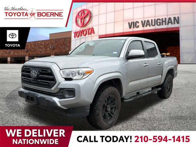 2018 Toyota Tacoma SR RWD photo