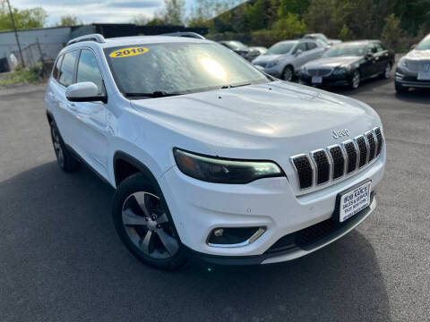 2019 Jeep Cherokee Limited 4WD photo