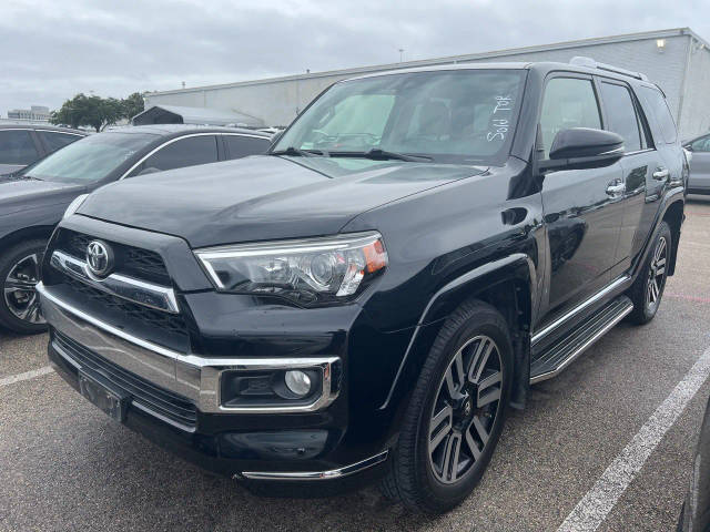 2018 Toyota 4Runner Limited RWD photo