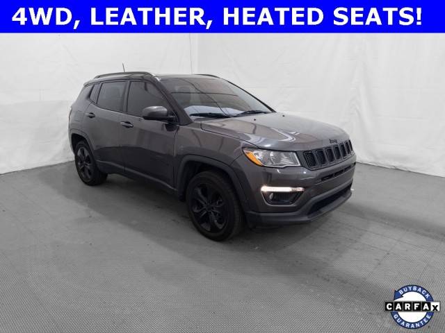 2018 Jeep Compass Altitude 4WD photo