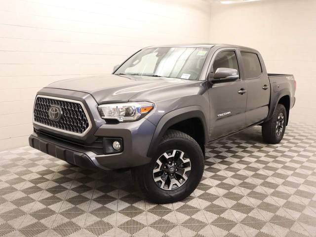 2018 Toyota Tacoma TRD Off Road RWD photo