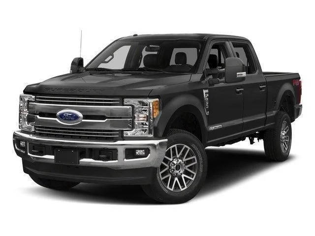 2018 Ford F-250 Super Duty LARIAT 4WD photo