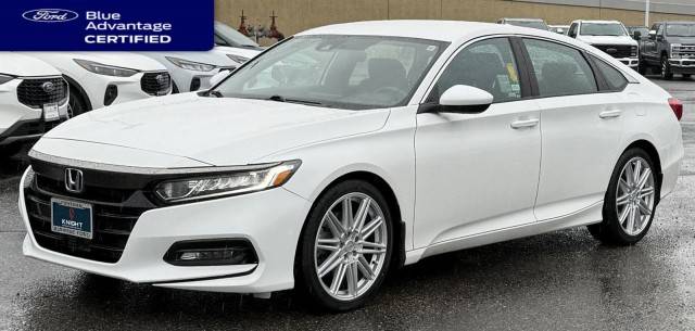 2018 Honda Accord Sport 1.5T FWD photo