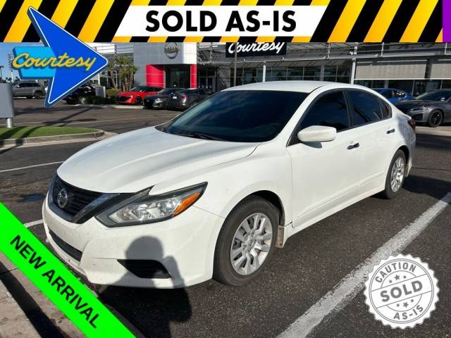 2018 Nissan Altima 2.5 S FWD photo