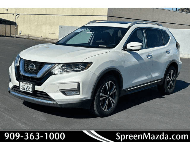 2018 Nissan Rogue SL FWD photo