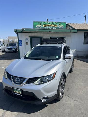 2018 Nissan Rogue Sport SL FWD photo