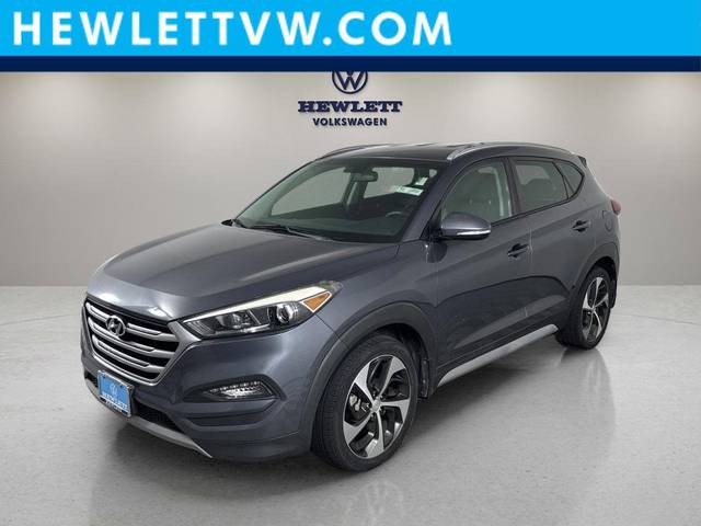 2018 Hyundai Tucson Sport FWD photo