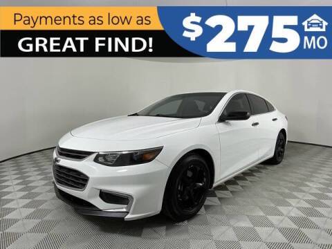 2018 Chevrolet Malibu LS FWD photo