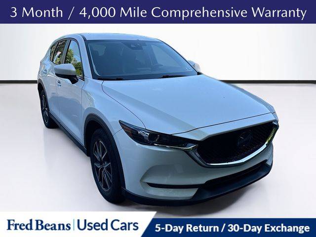 2018 Mazda CX-5 Touring AWD photo