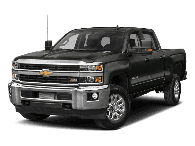 2018 Chevrolet Silverado 2500HD LT 4WD photo