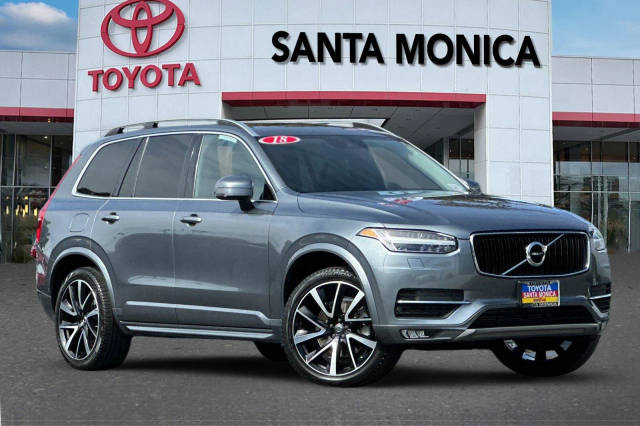 2018 Volvo XC90 Momentum AWD photo