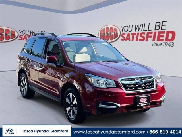 2018 Subaru Forester Premium AWD photo