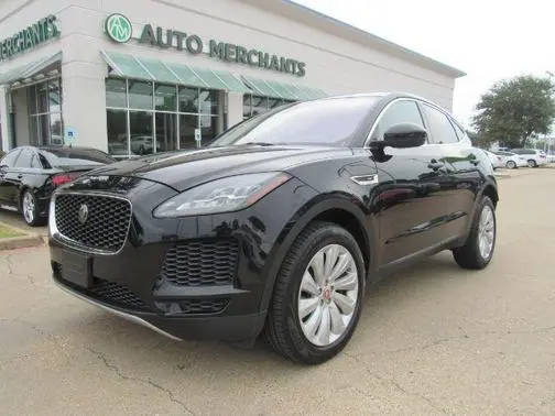 2018 Jaguar E-Pace SE AWD photo