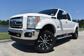 2015 Ford F-250 Super Duty Platinum 4WD photo