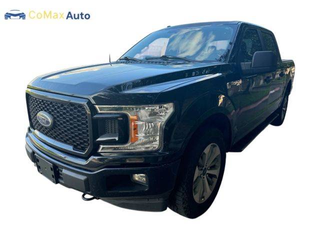 2018 Ford F-150 XL 4WD photo
