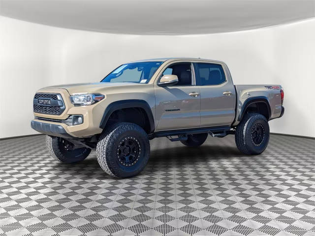 2018 Toyota Tacoma TRD Off Road 4WD photo