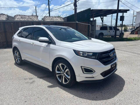 2018 Ford Edge Sport photo