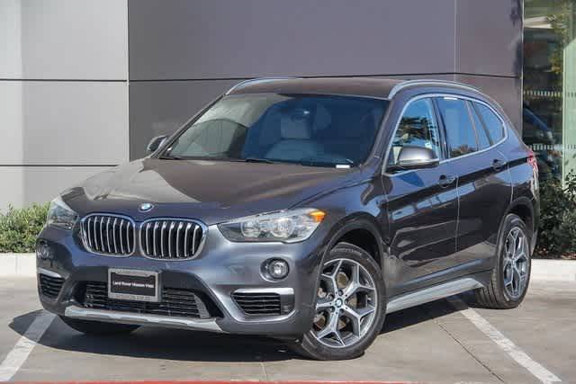 2018 BMW X1 xDrive28i AWD photo