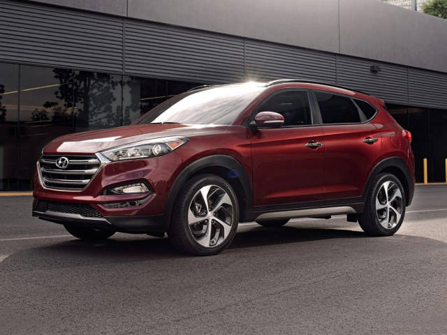 2018 Hyundai Tucson Value FWD photo