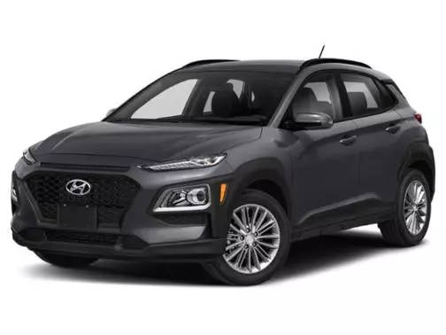 2018 Hyundai Kona SEL AWD photo