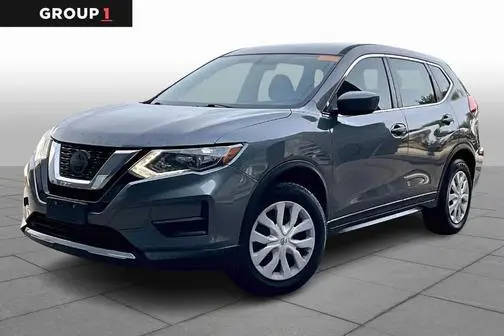 2018 Nissan Rogue S FWD photo