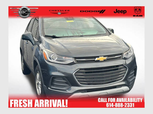 2018 Chevrolet Trax LT FWD photo