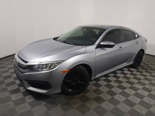 2018 Honda Civic LX FWD photo
