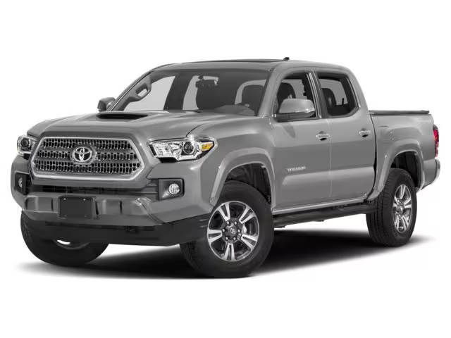 2018 Toyota Tacoma TRD Off Road 4WD photo