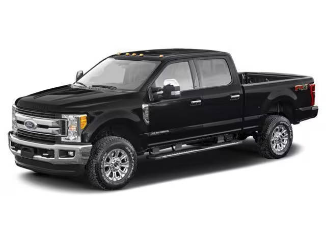 2018 Ford F-350 Super Duty King Ranch 4WD photo