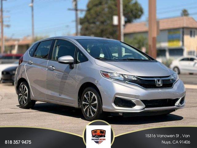 2018 Honda Fit LX FWD photo
