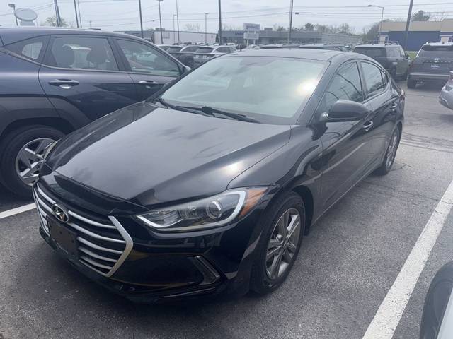 2018 Hyundai Elantra Value Edition FWD photo
