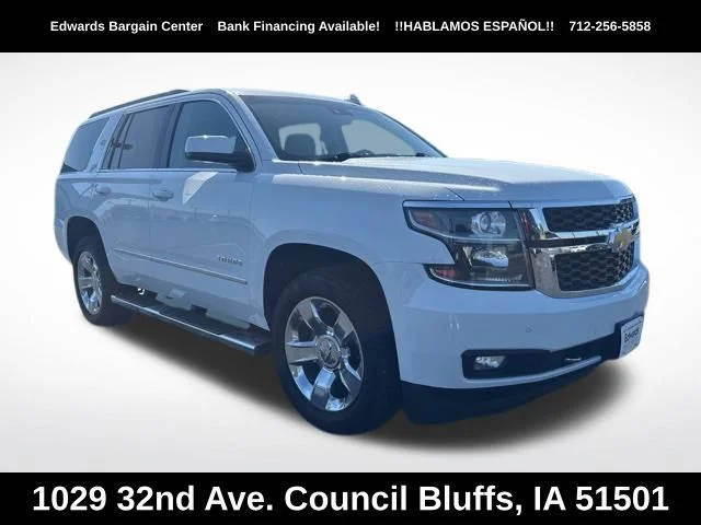 2018 Chevrolet Tahoe LT 4WD photo