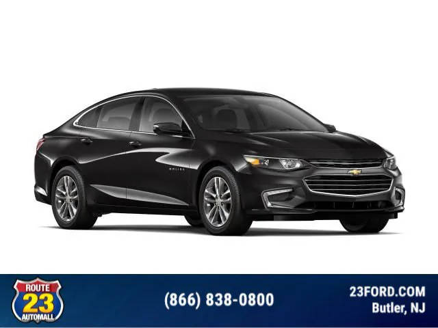 2018 Chevrolet Malibu LT FWD photo