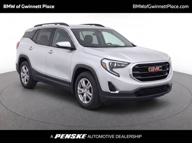 2018 GMC Terrain SLE FWD photo