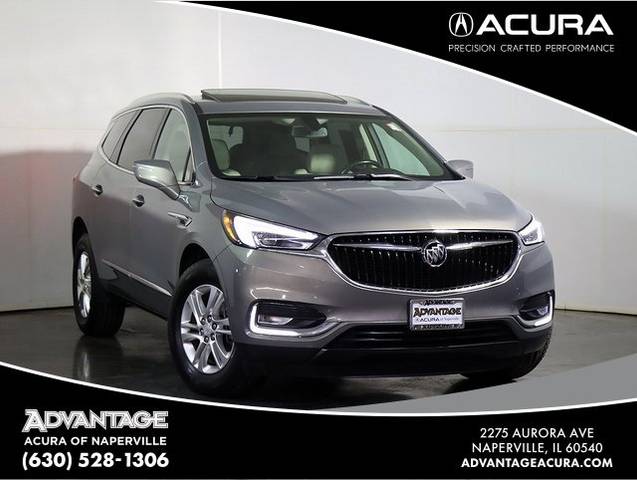 2018 Buick Enclave Essence FWD photo